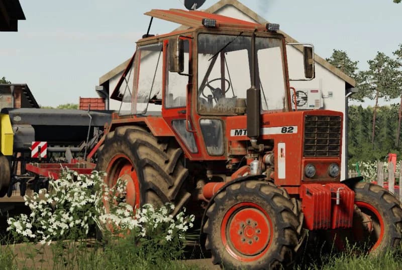 MTZ 82 NAREW 3