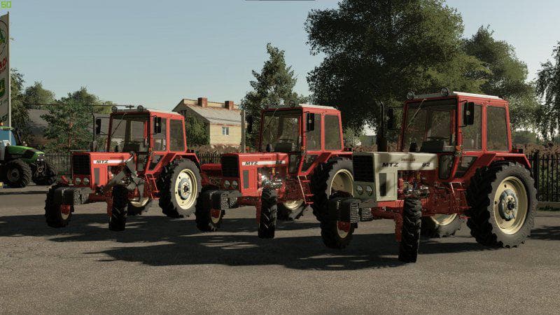 MTZ 82 PACK