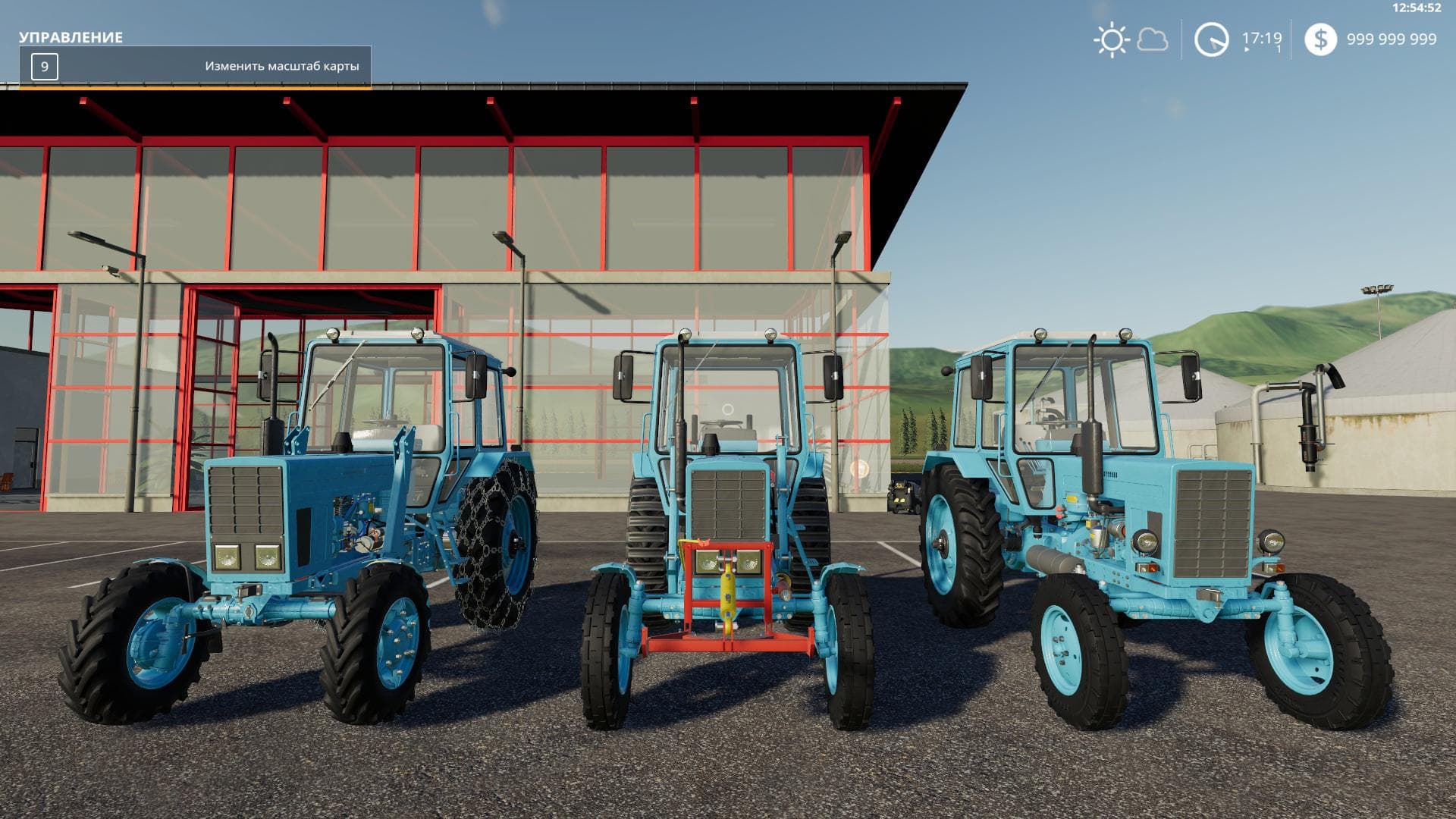 MTZ PACK