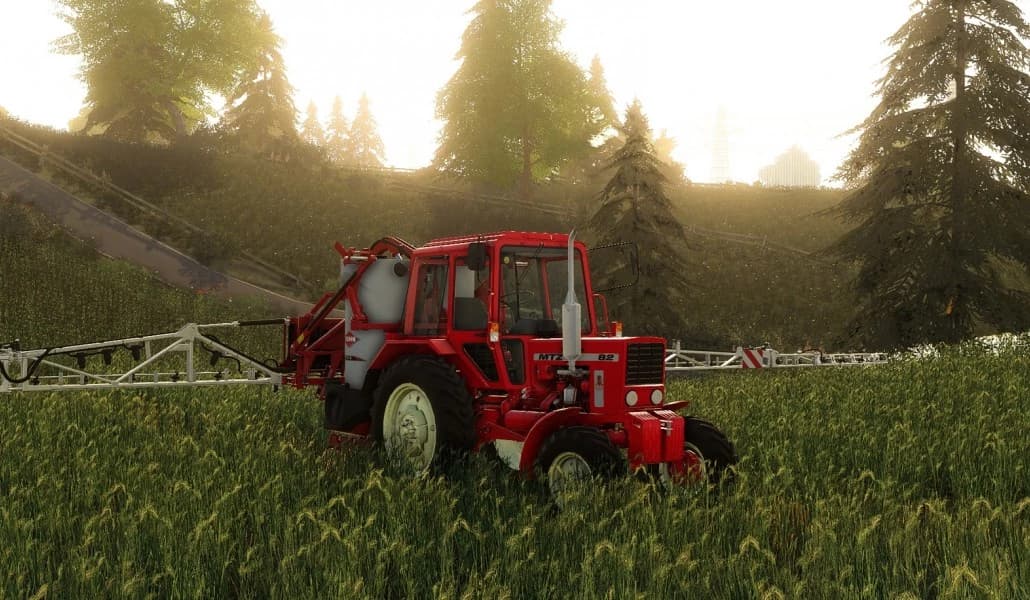 MTZ 82 PRONAR