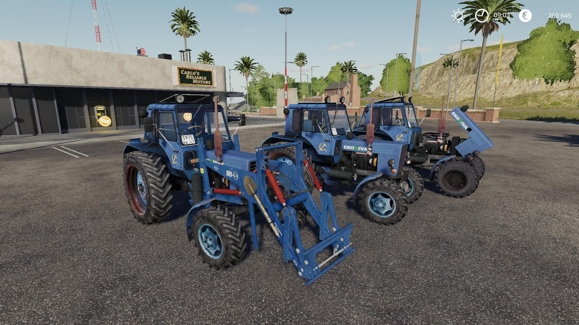 MTZ-82 TURBO 5