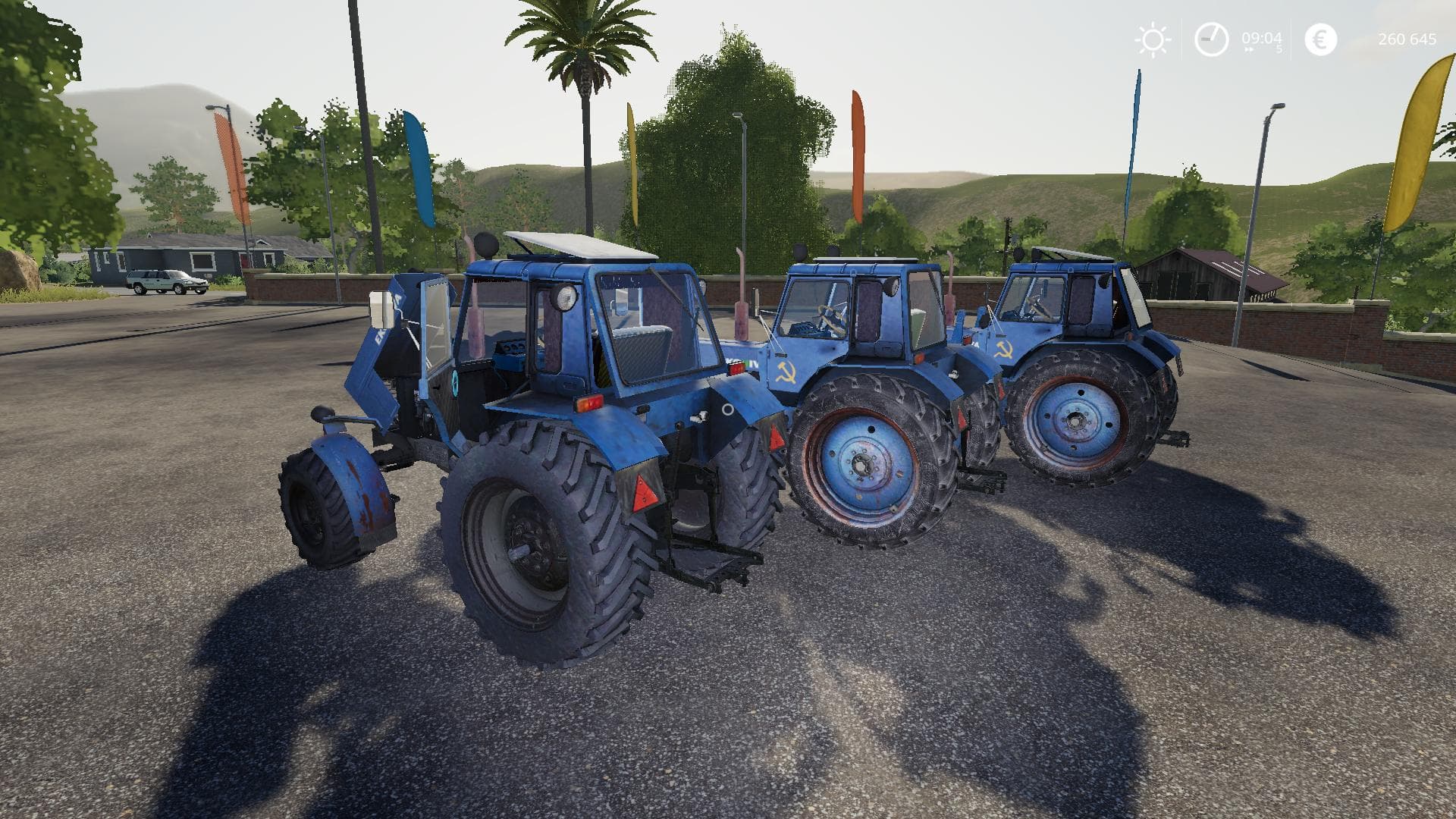 MTZ-82 TURBO 4