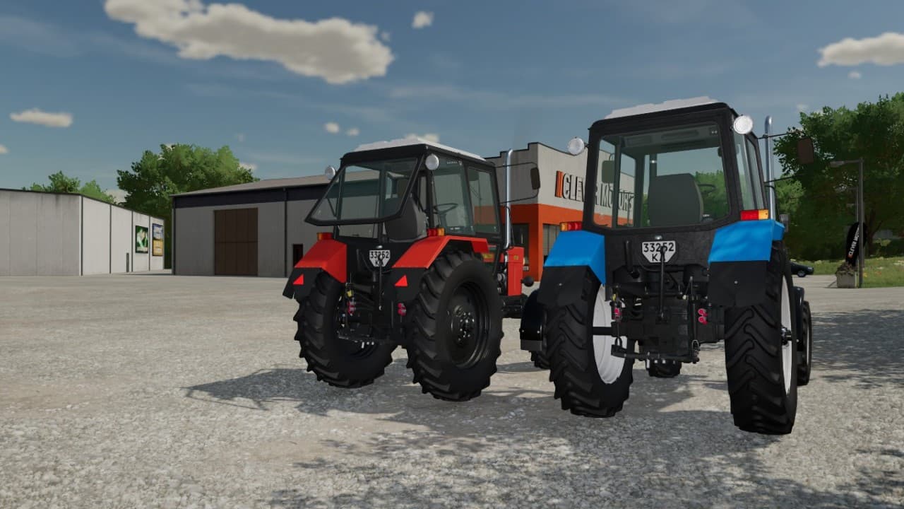MTZ 82 Turbo