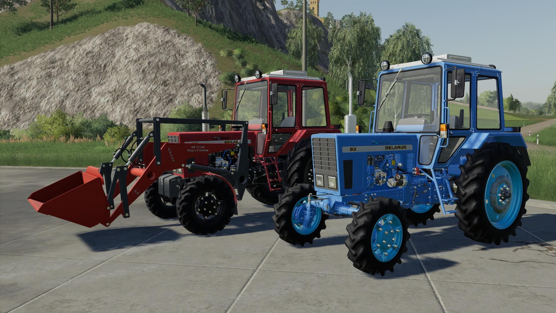 MTZ-82 UK 4