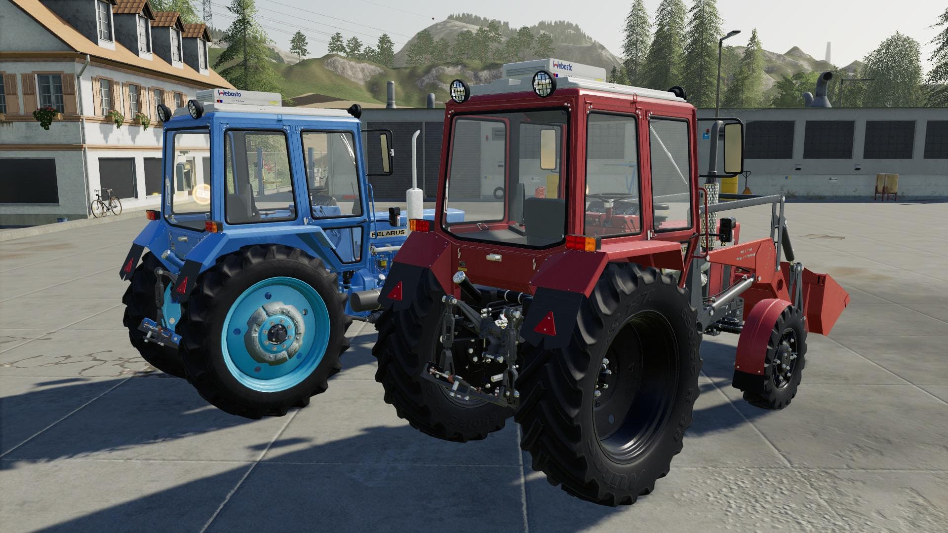 MTZ-82 UK 2