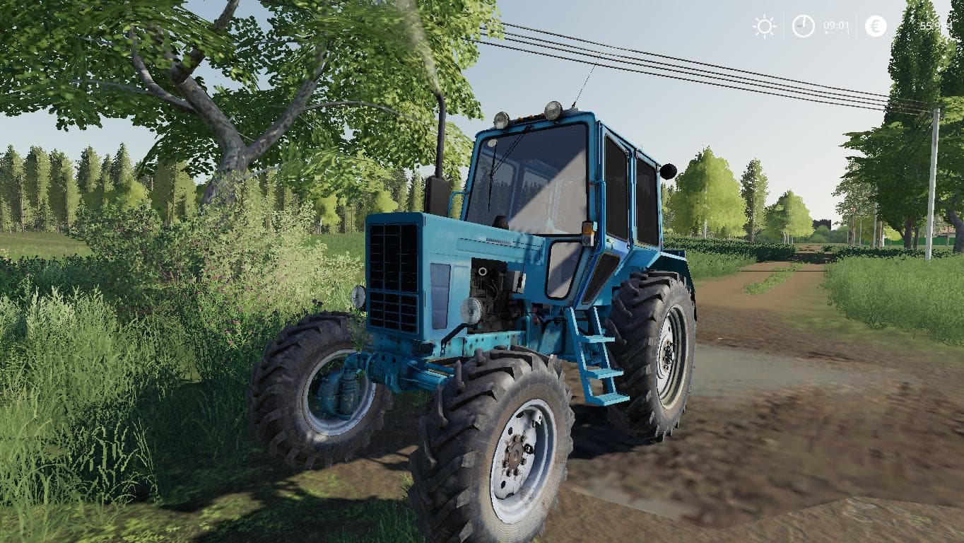 MTZ 82 UK 4