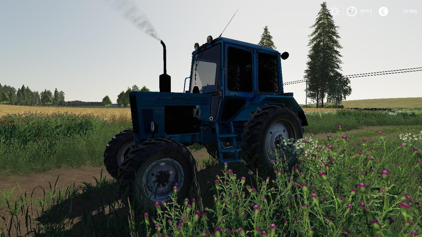 MTZ 82 UK 2