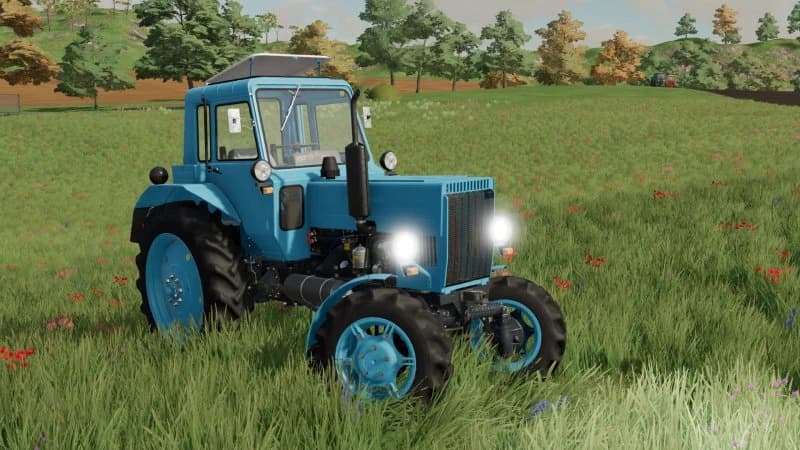MTZ-82 4