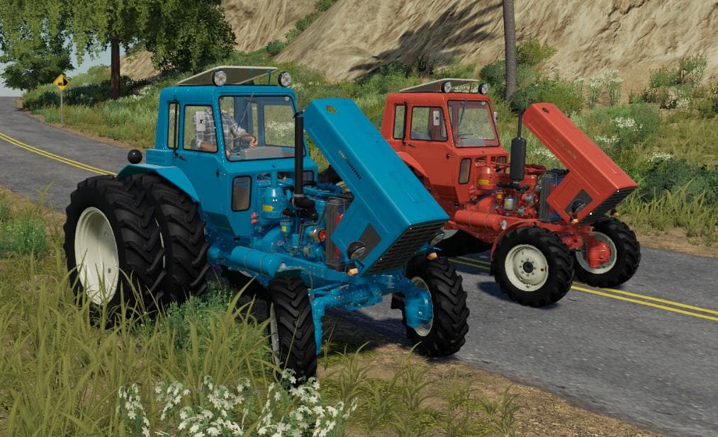 MTZ PACK 3