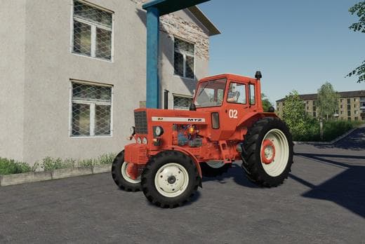 MTZ PACK 2