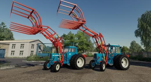 MTZ PACK 5