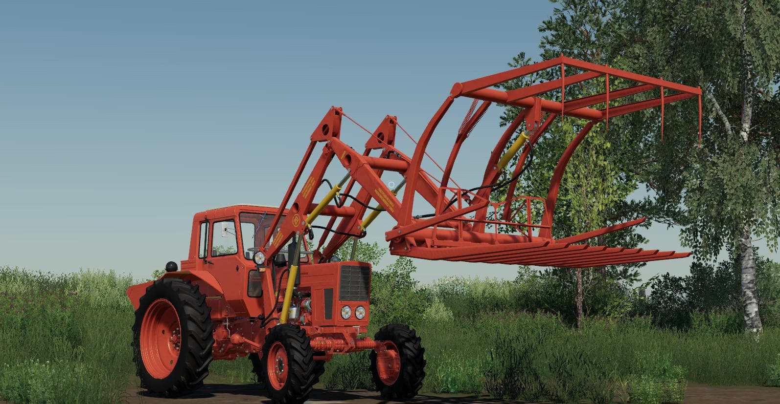 MTZ PACK 4