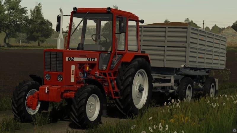 MTZ 82 2