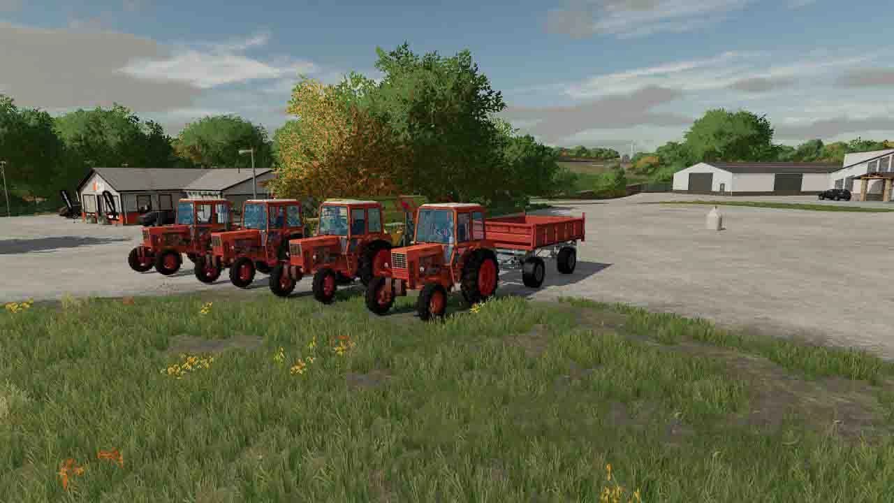 MTZ 82 2