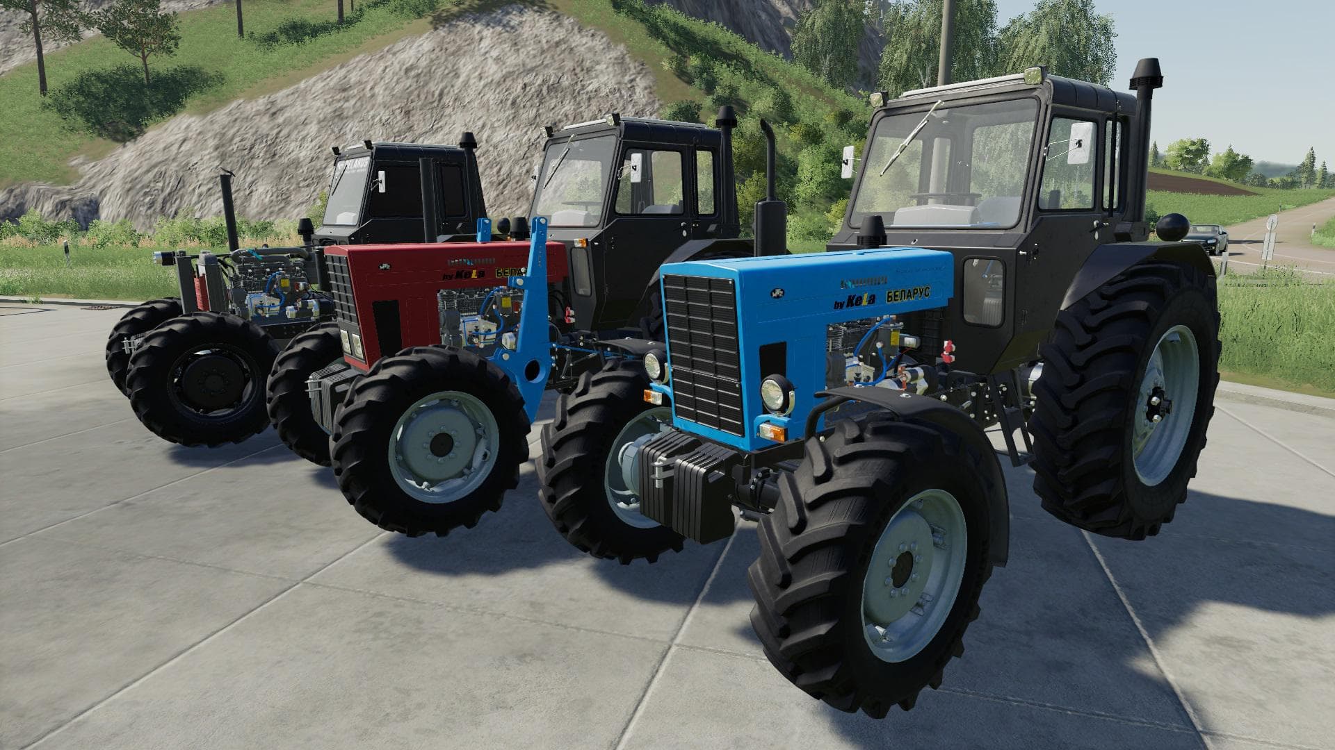 MTZ-82 4