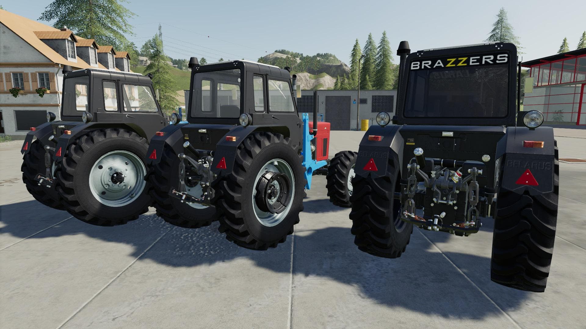 MTZ-82 2