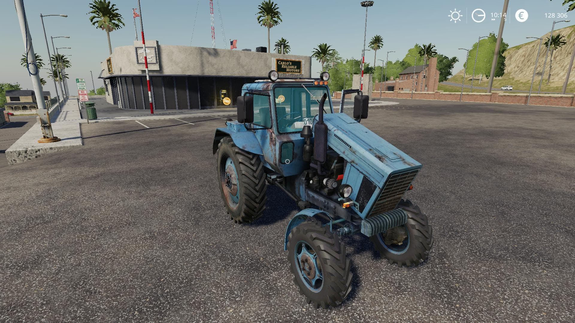 MTZ-82 5
