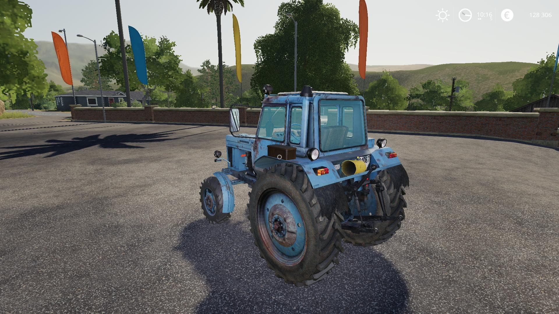 MTZ-82 2