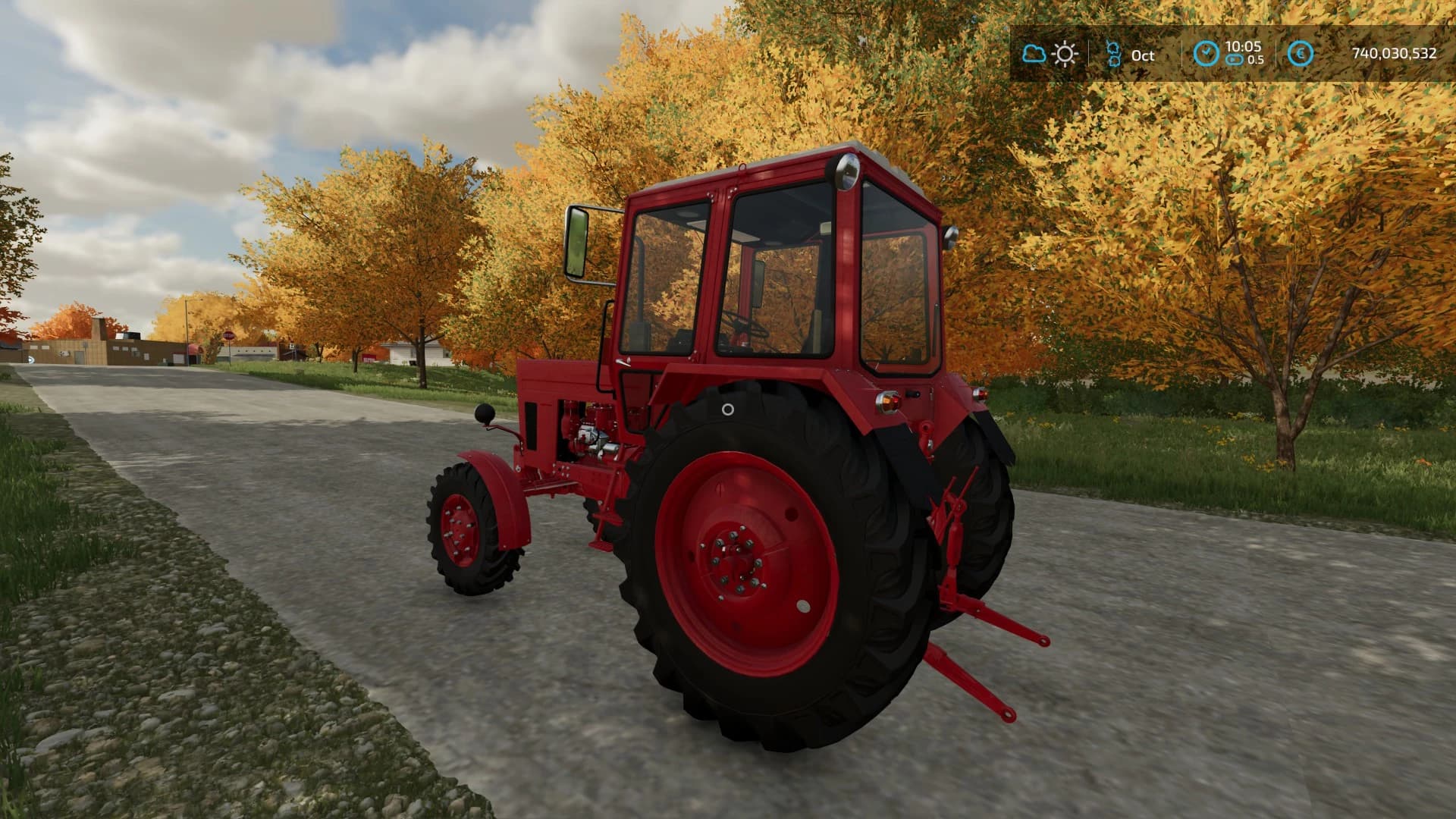 MTZ-82 4