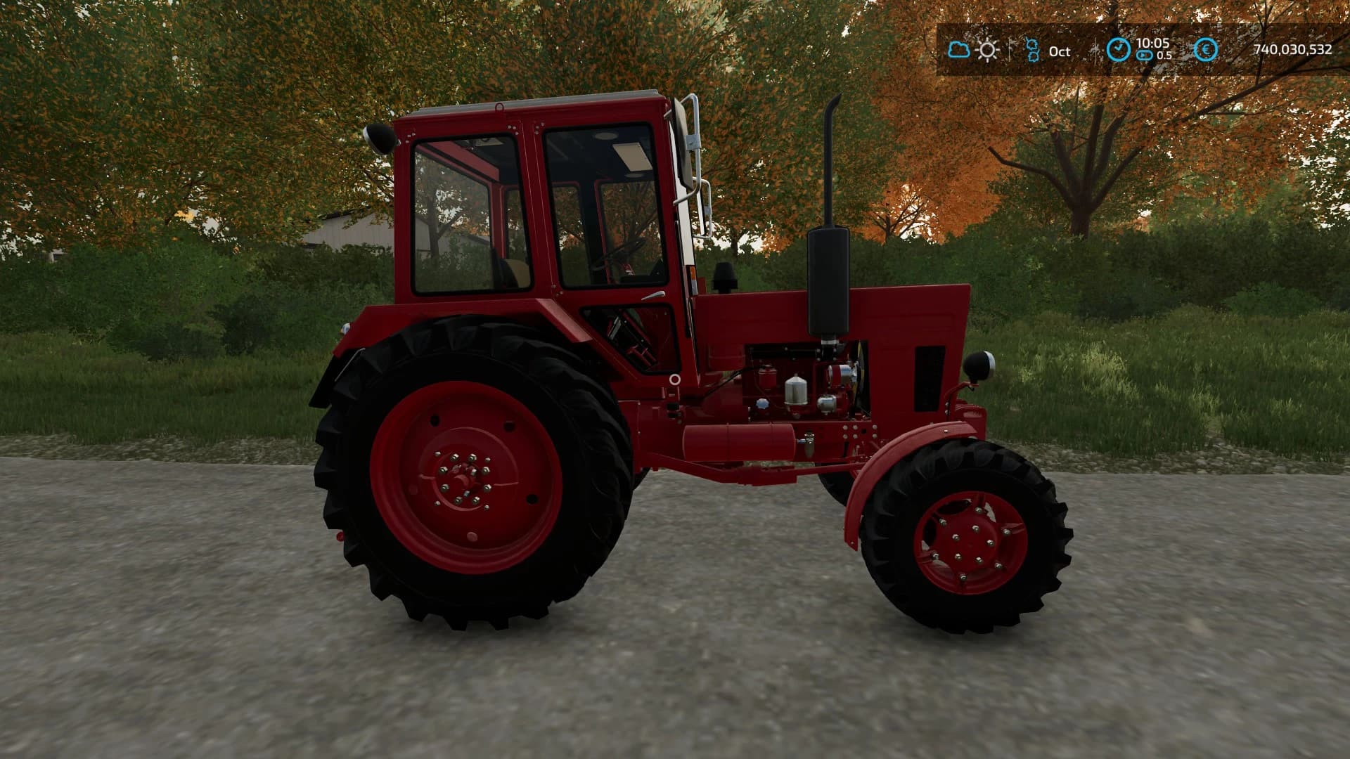 MTZ-82 3