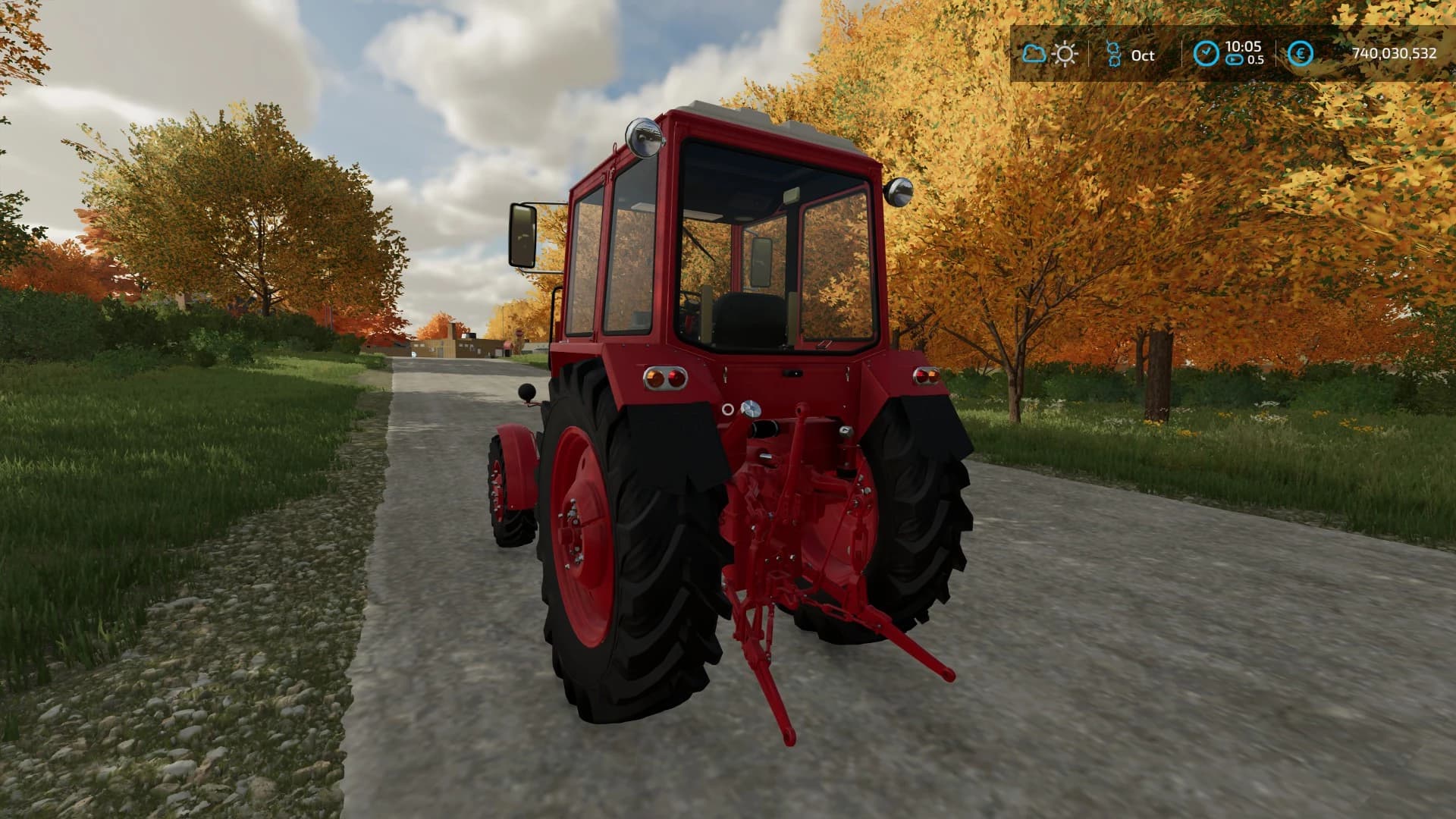 MTZ-82 2