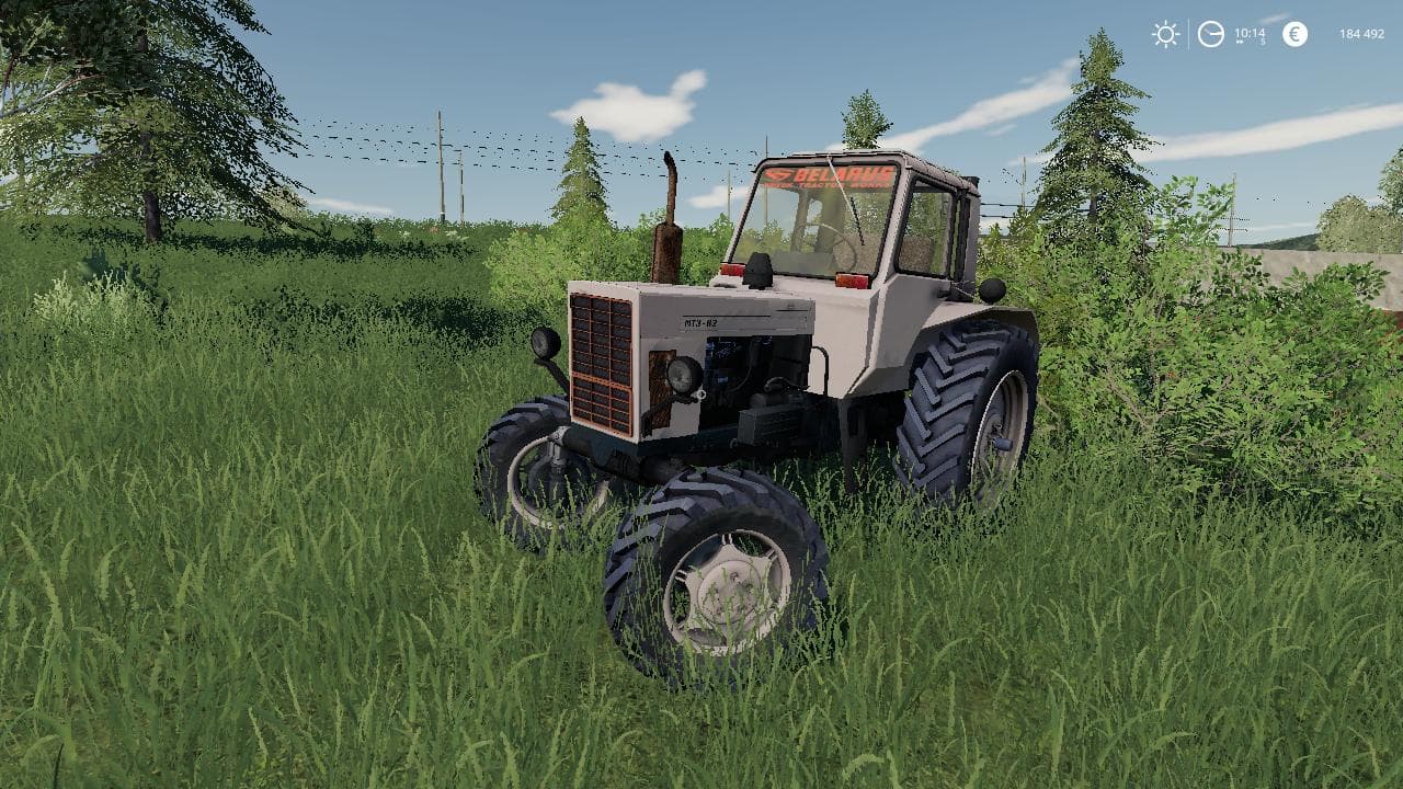 MTZ-82 EXPORT 3