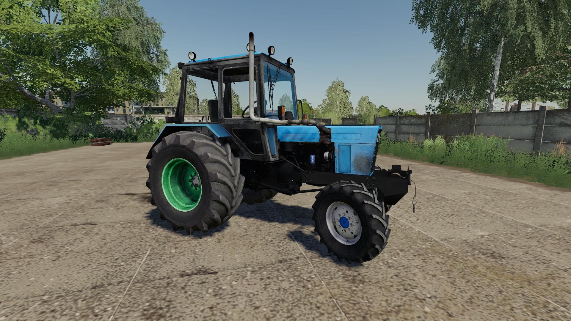 MTZ-82 5