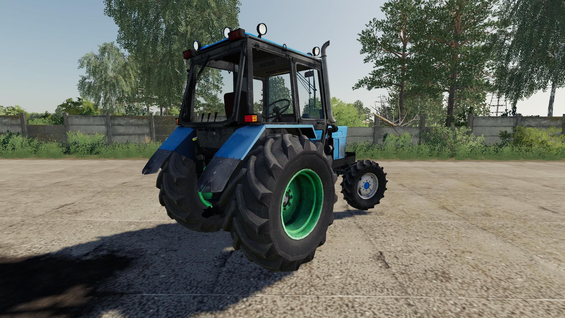 MTZ-82 4