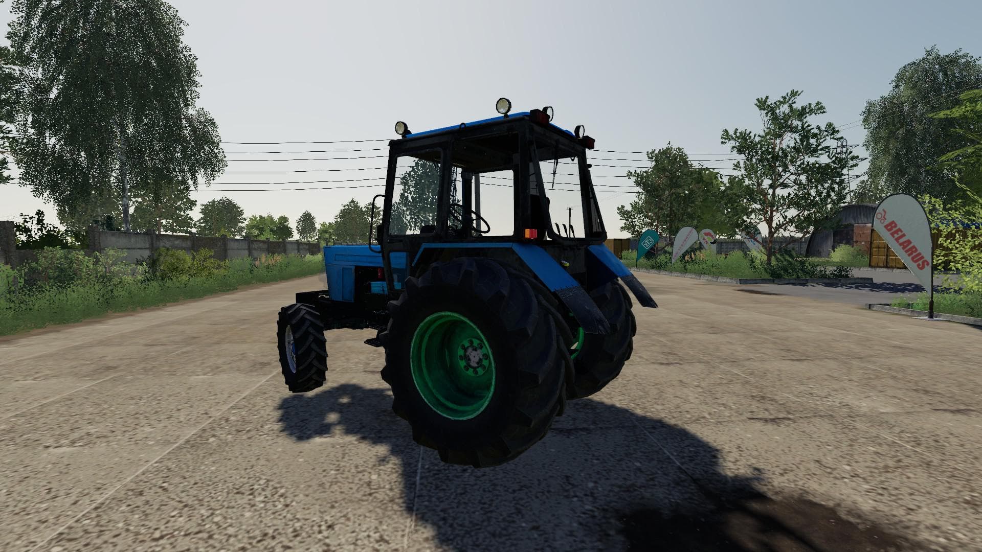 MTZ-82 2