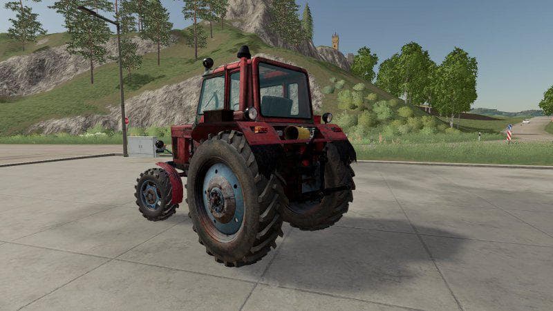 MTZ - 82 2