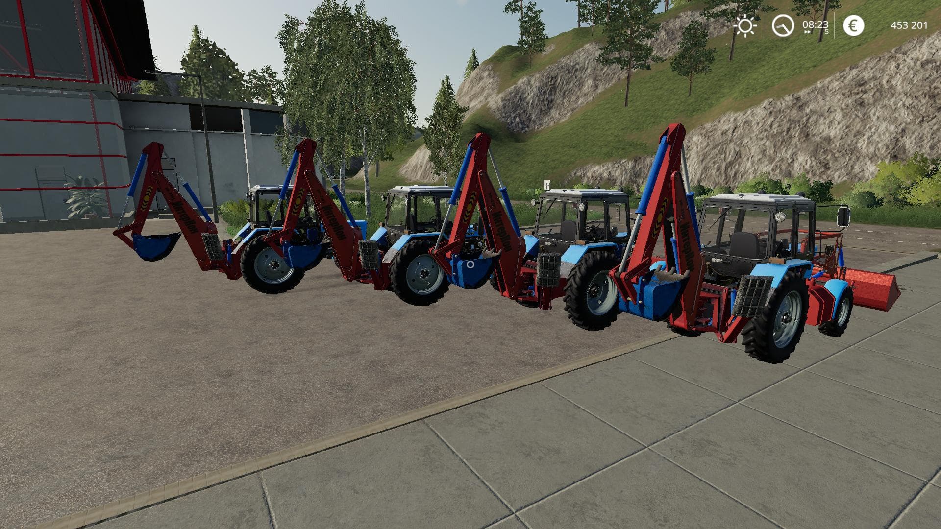 MTZ-82.1 EO-2626 5
