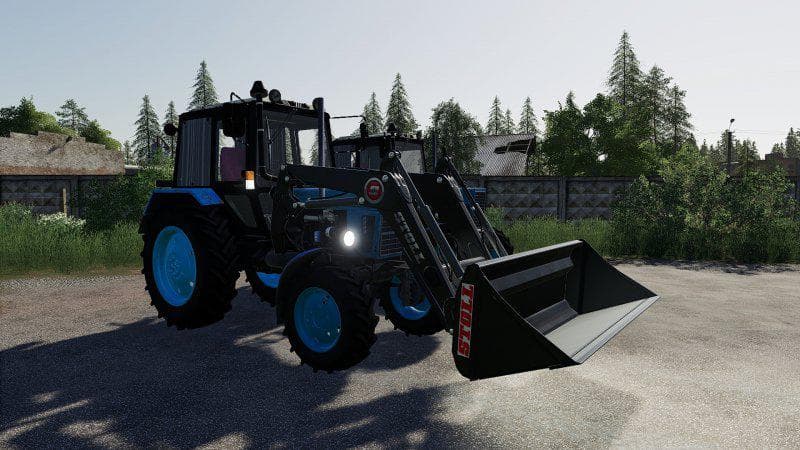 MTZ-82.1 3