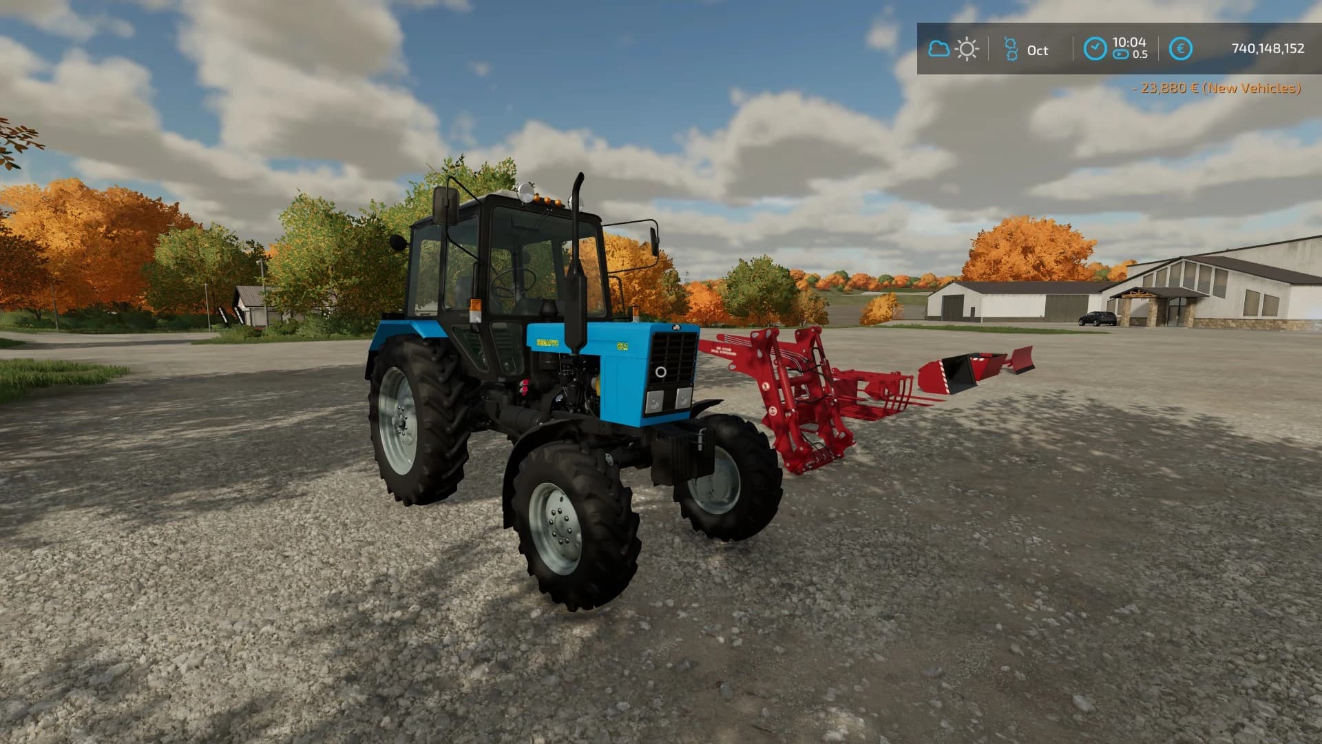 MTZ-82.1 5