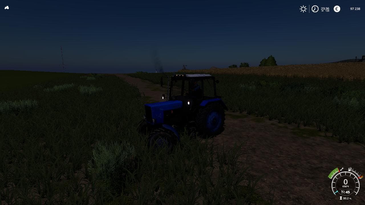 MTZ 82.1 5