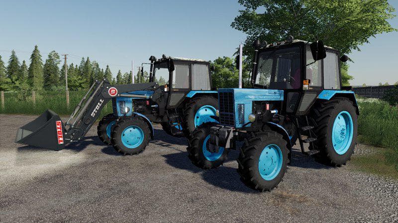 MTZ-82.1 2