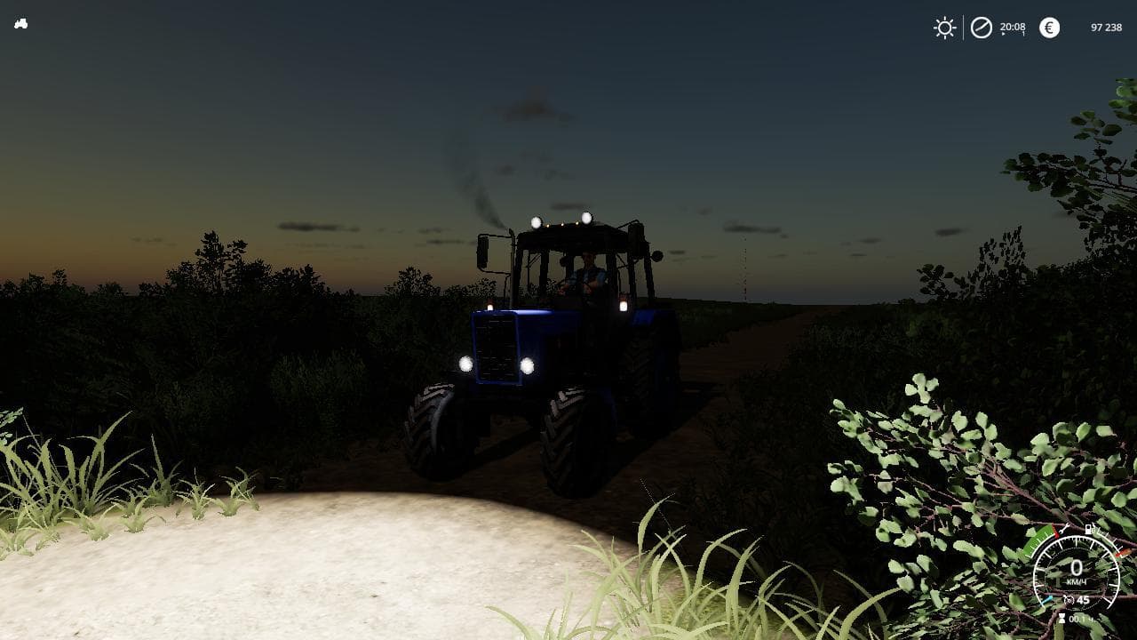 MTZ 82.1 4