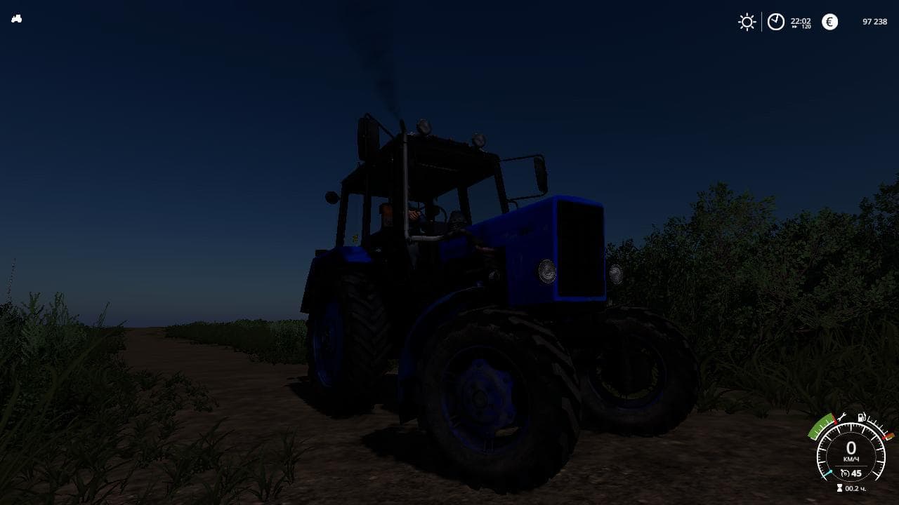 MTZ 82.1 3