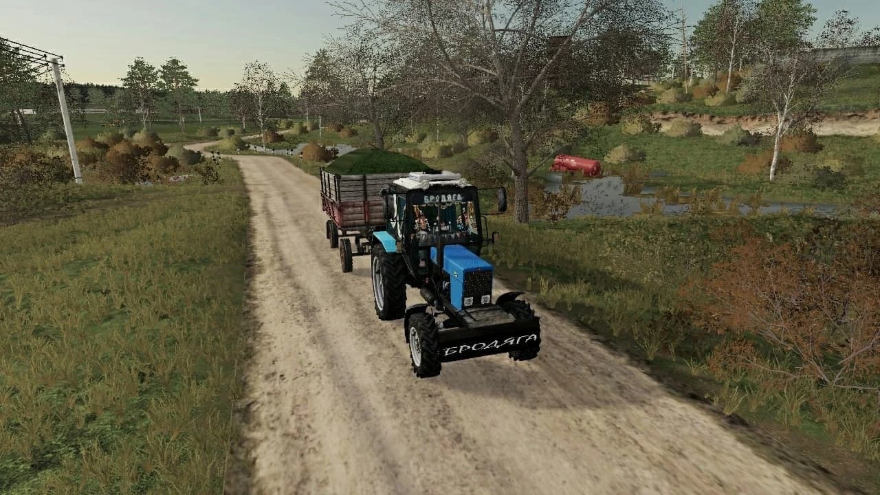 MTZ 82.1