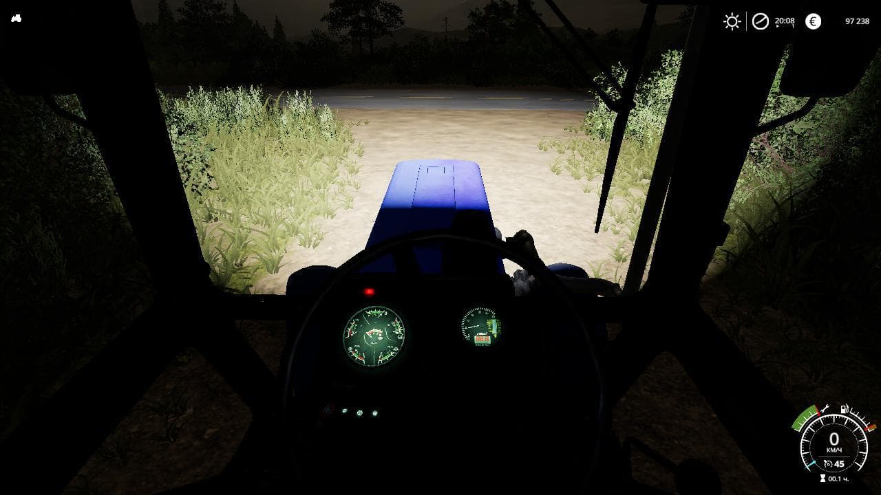 MTZ 82.1 2