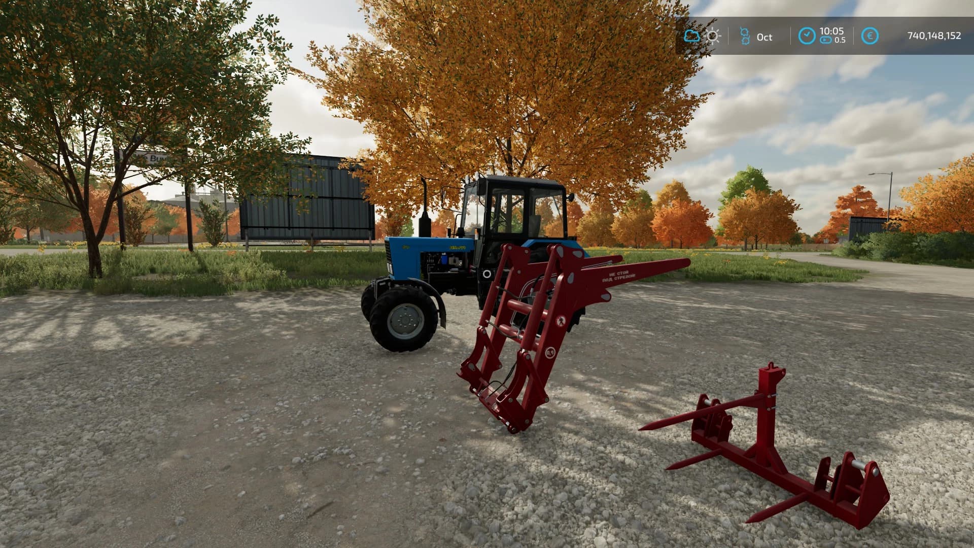 MTZ-82.1 2