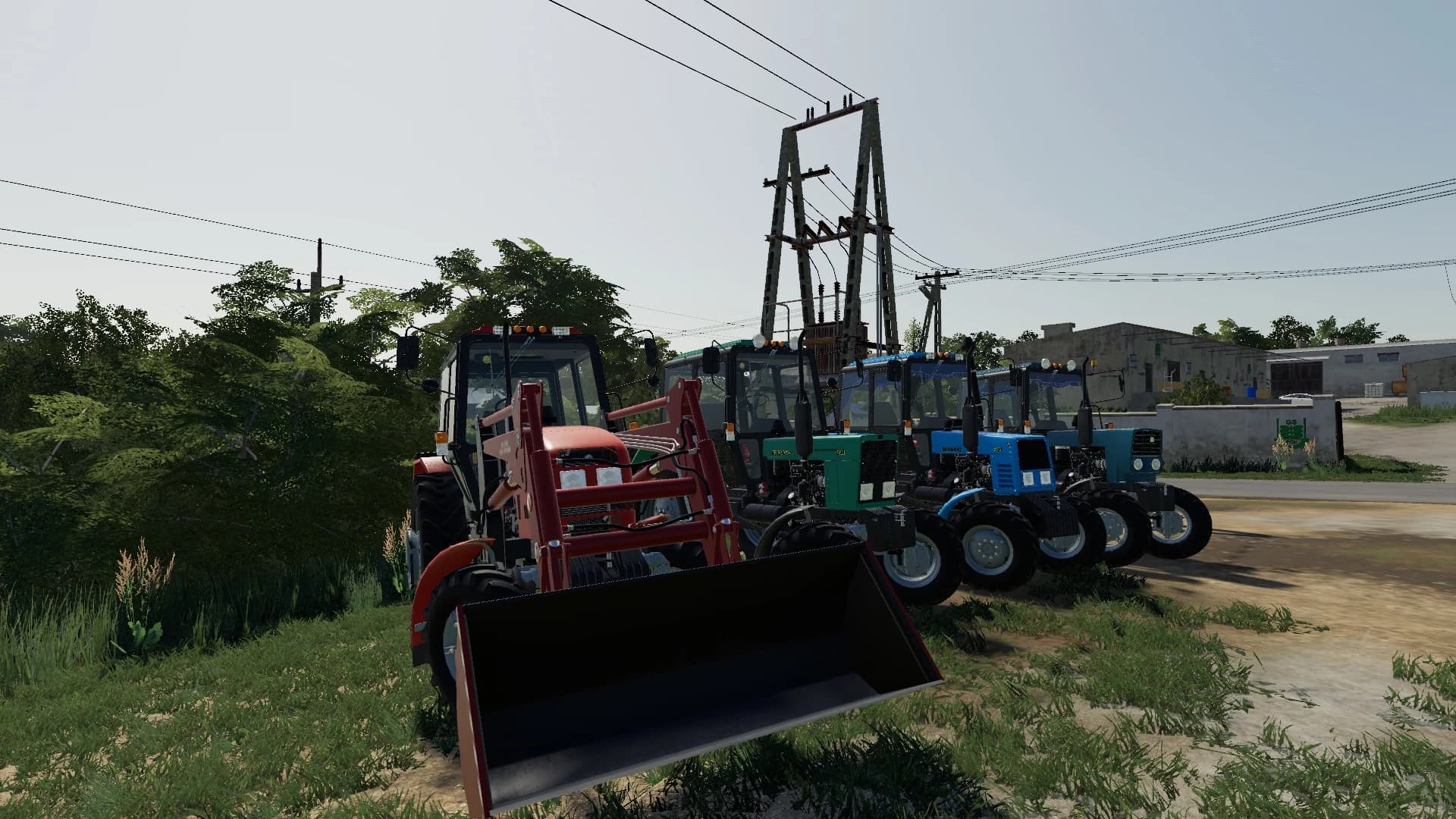 MTZ 82.1 2