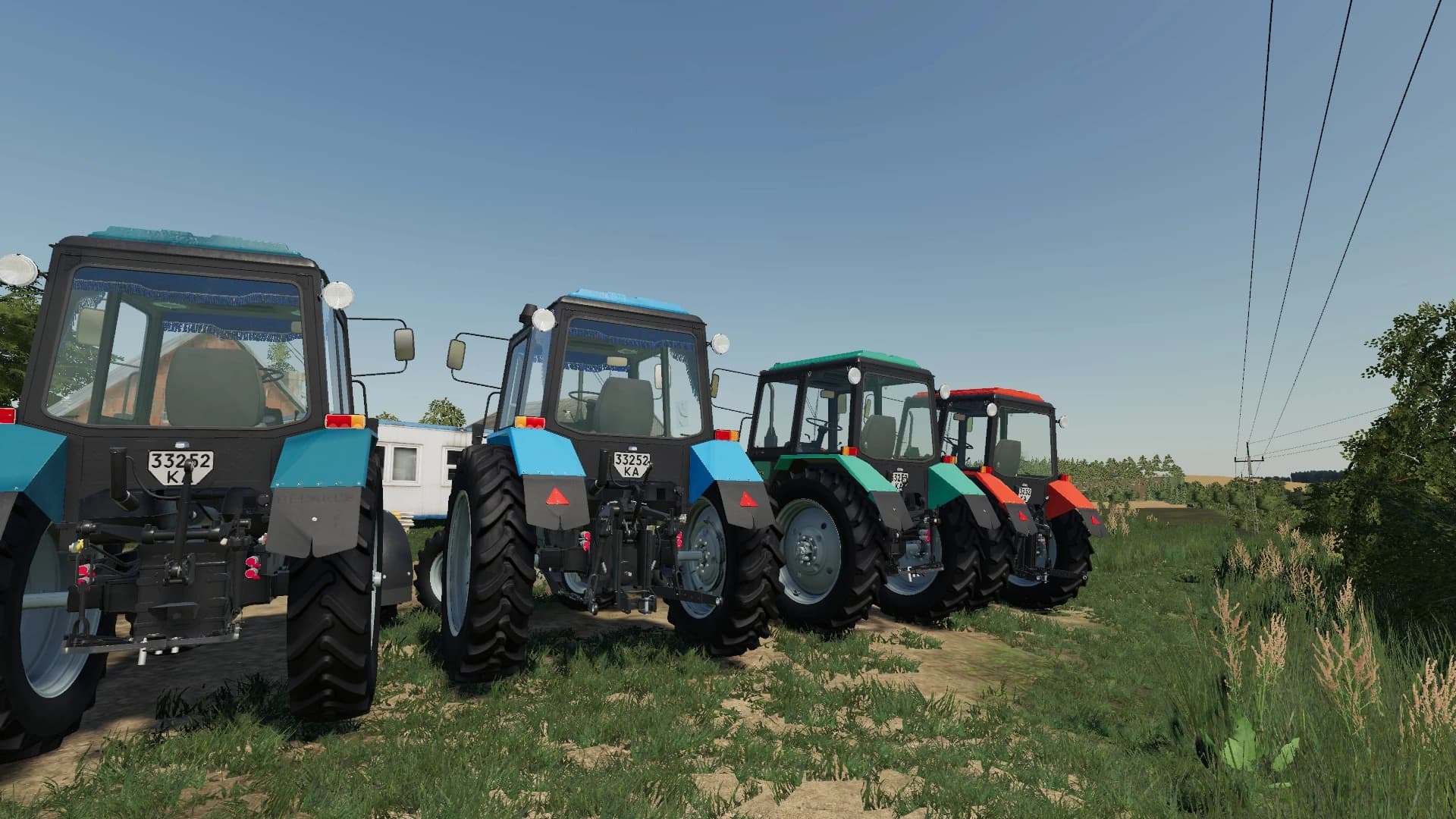 MTZ 82.1