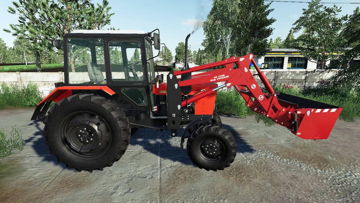 MTZ 82.1 5