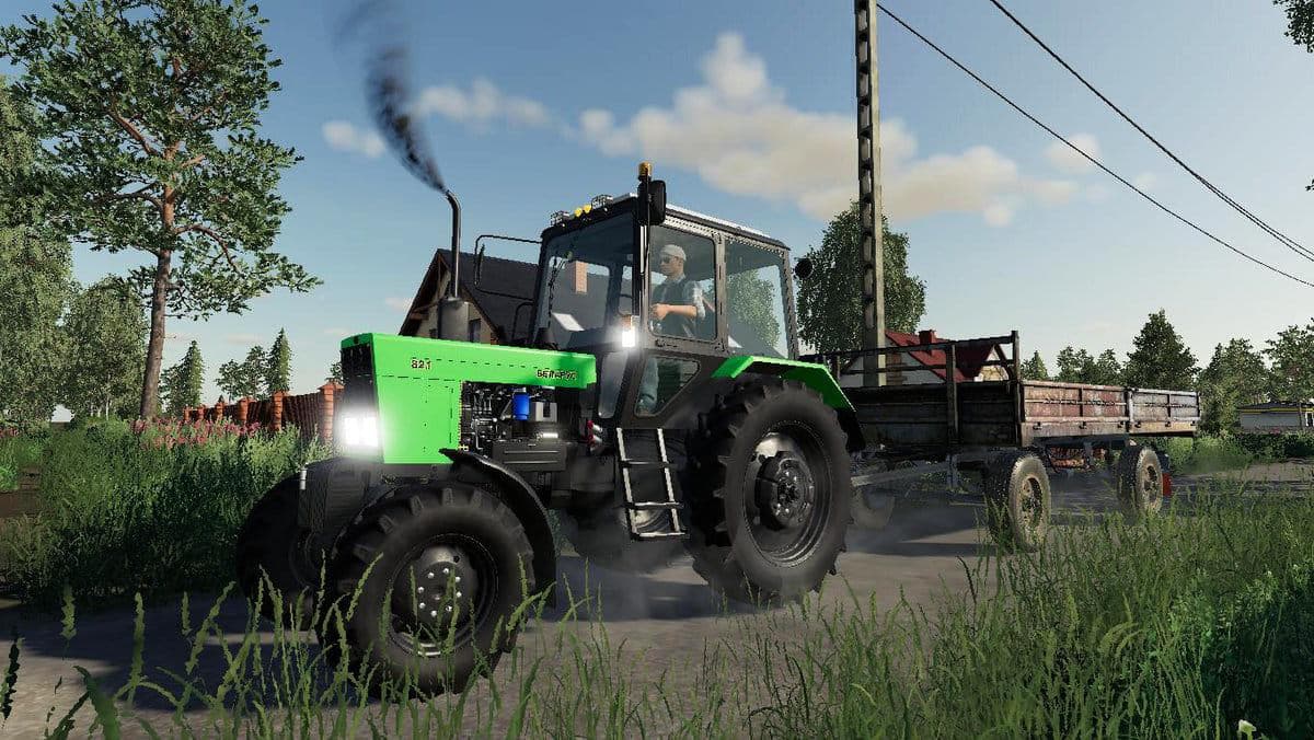 MTZ 82.1
