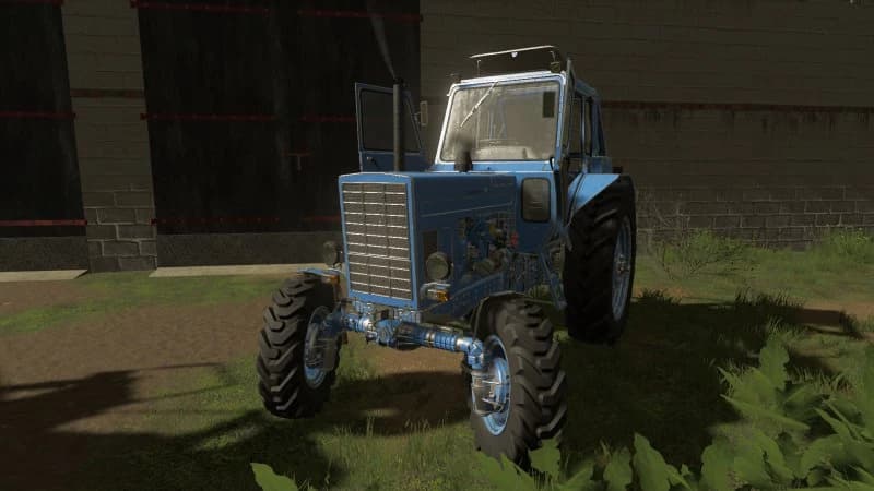 MTZ 82/82 TURBO 5