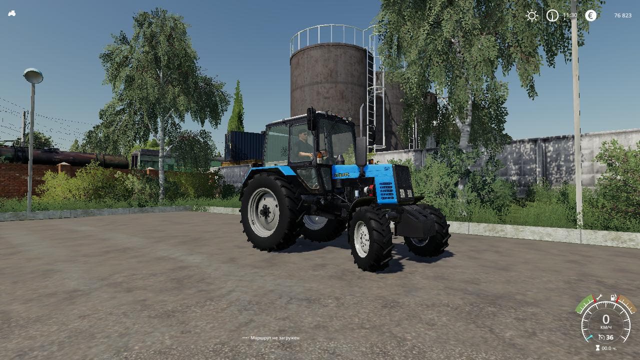 MTZ 820 &amp; 1025 3