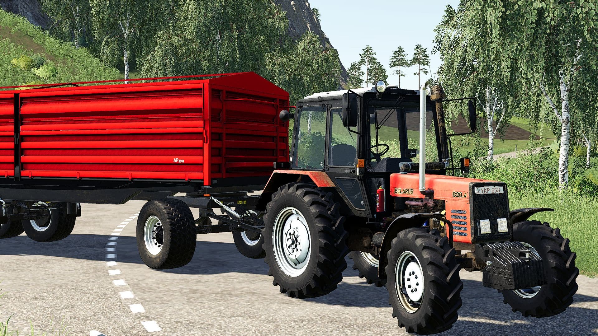 MTZ 820.4 5