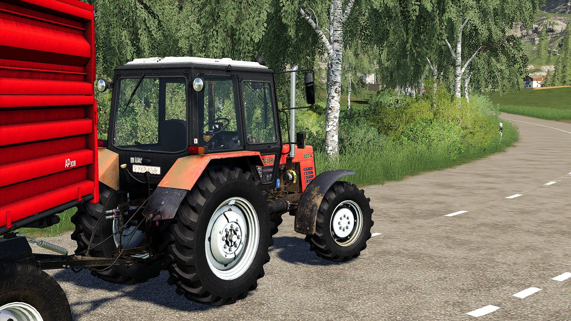 MTZ 820.4 4