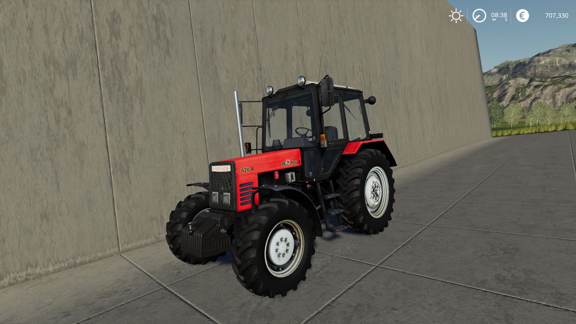 MTZ 820.4 3