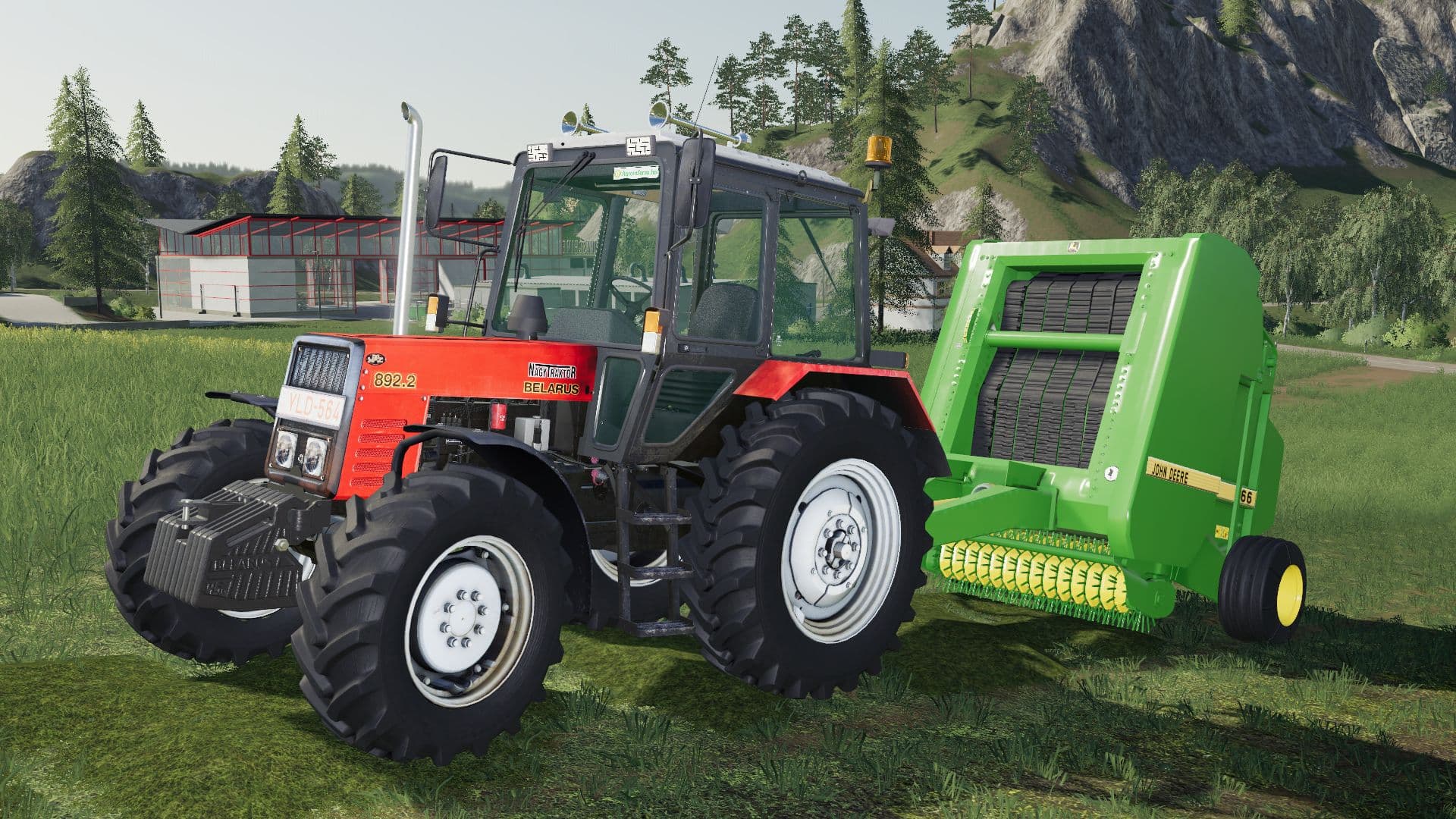 MTZ 820.4 2